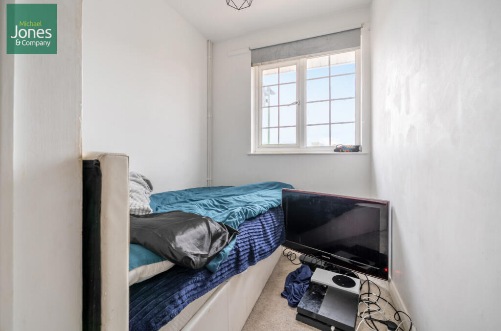 Third Bedroom