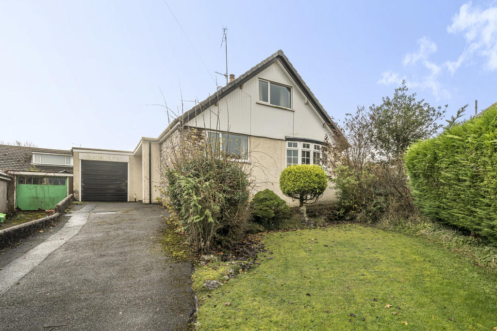 Driveway and Fron...