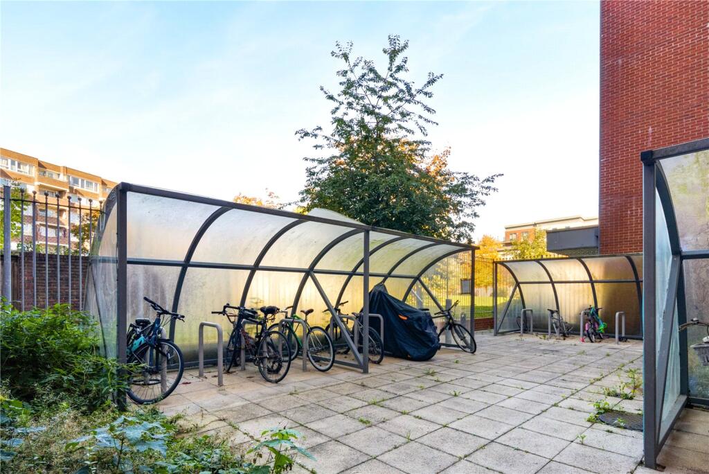 Bike Storage