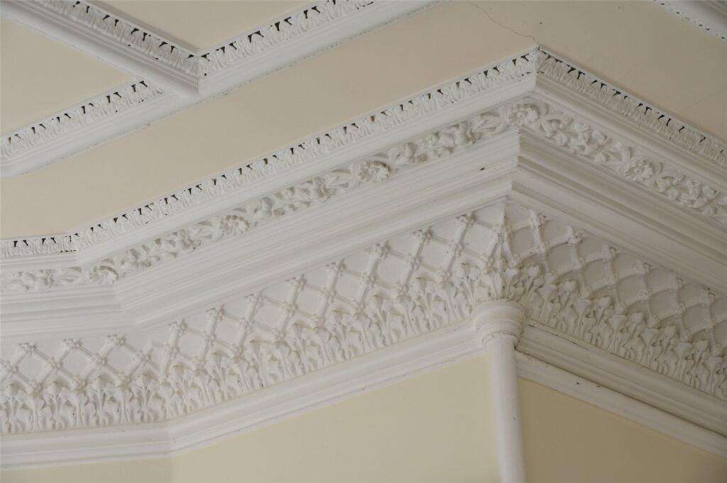 Plasterwork