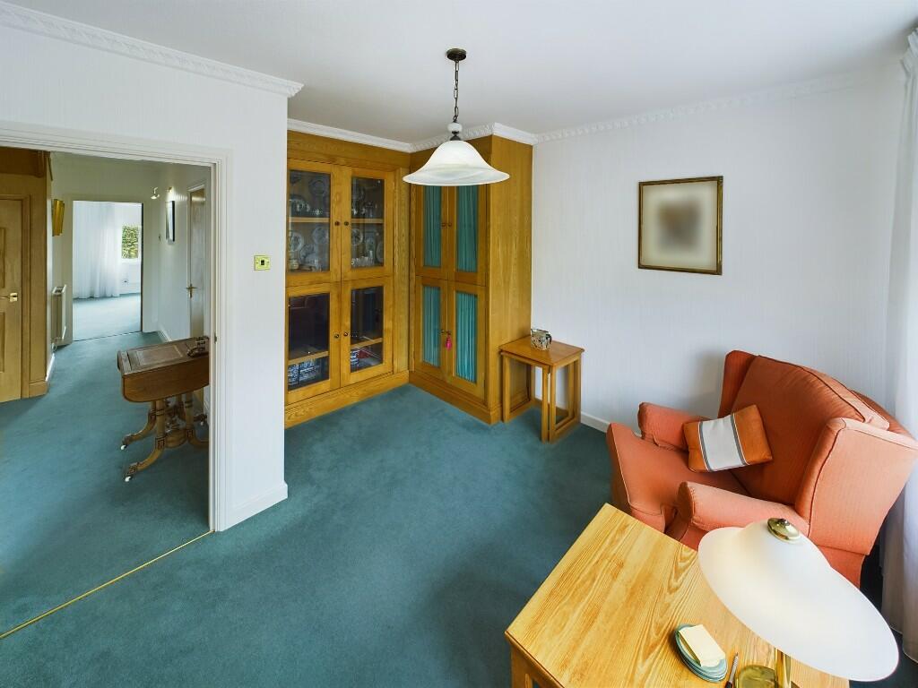 Bedroom 3 / Study