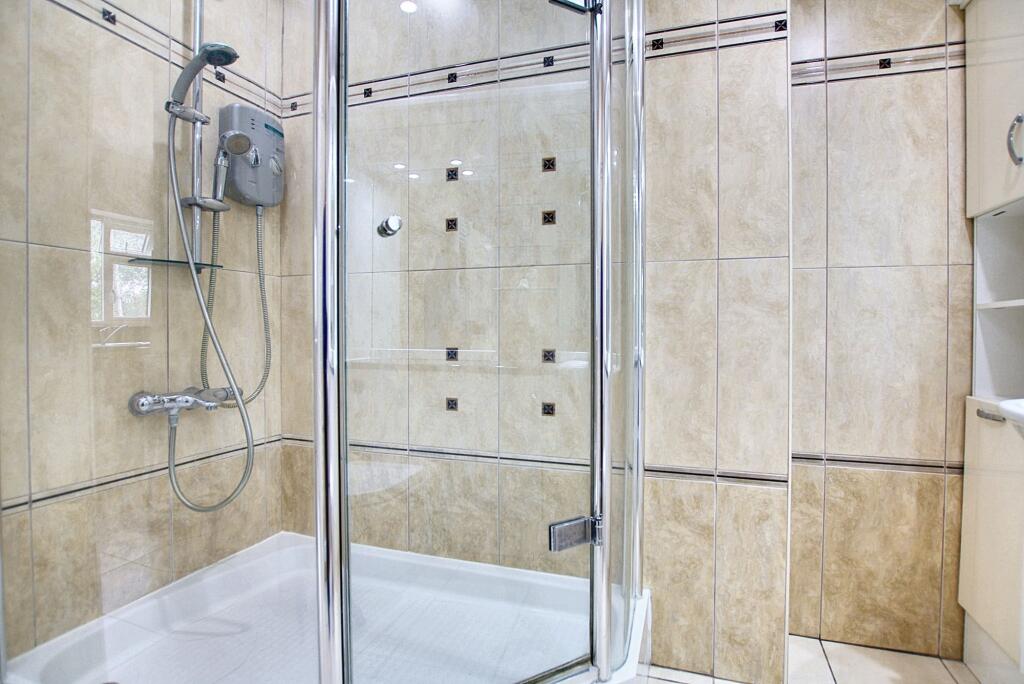 Ground Floor Shower Room