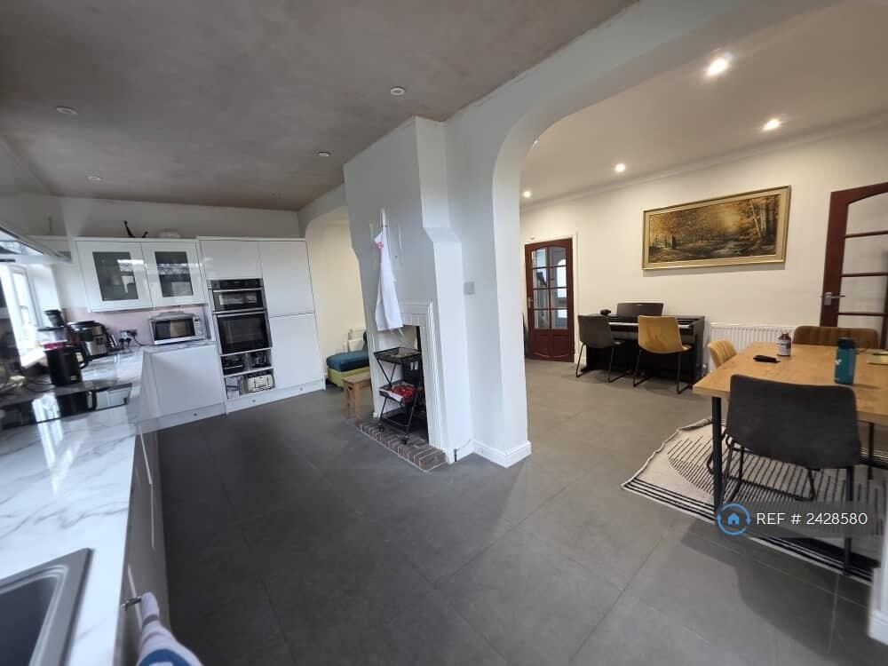 Kitchen / Living Area