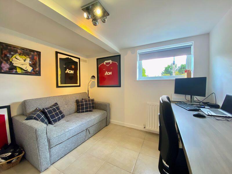 Downstairs Office / Study