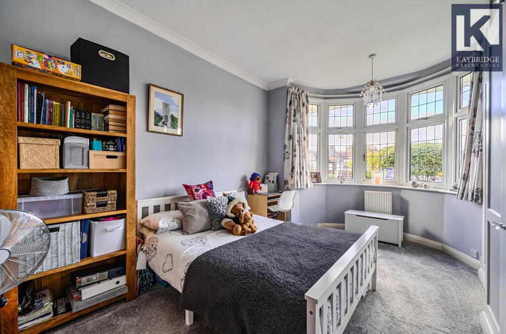 Tealing Drive, Epsom