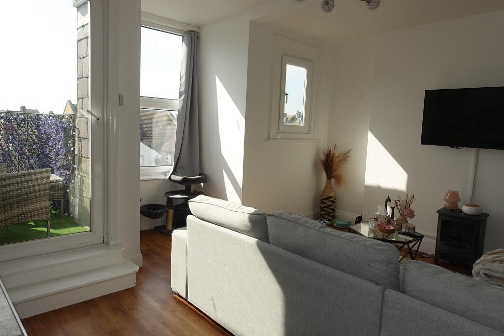 Open Plan Living Area