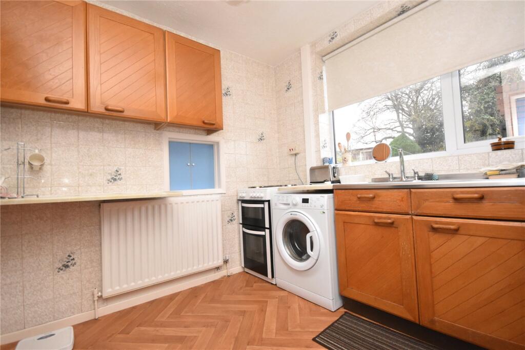 Westbourne Avenue, Garforth, Leeds, West Yorkshire