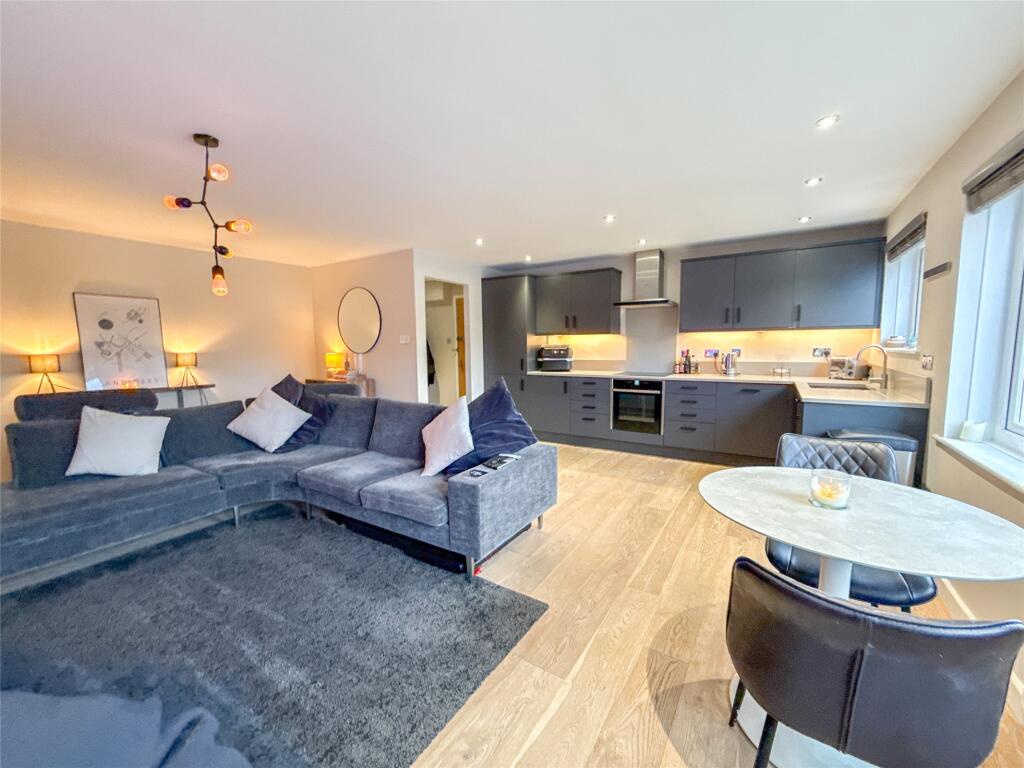 Lounge/Diner/Kitchen