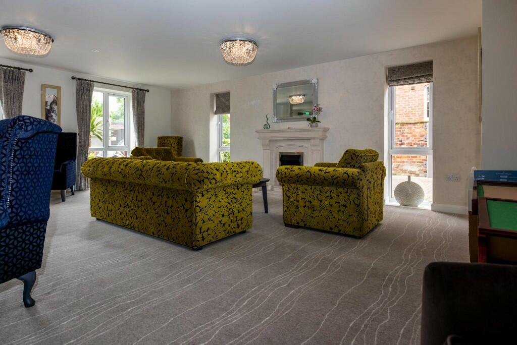 Owners Lounge