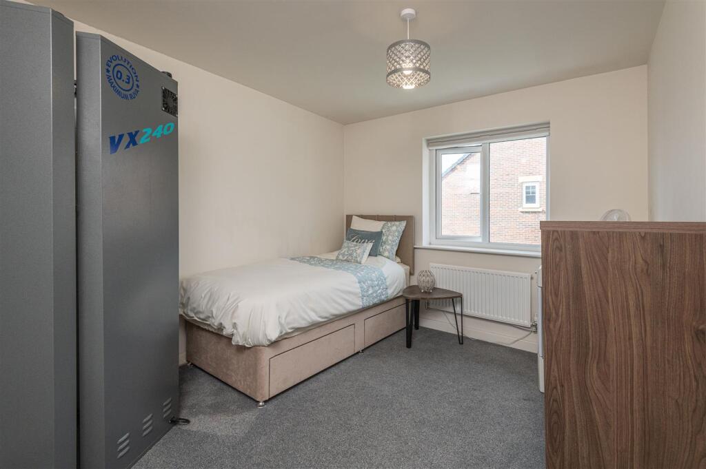 Double Bedroom Three