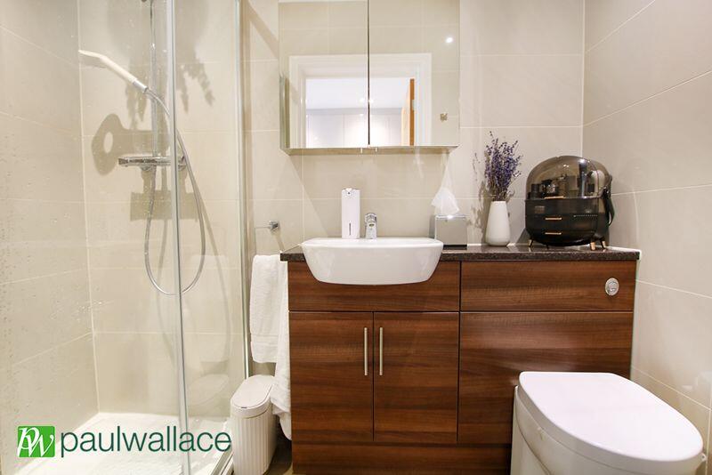 Bedroom Three En-Suite