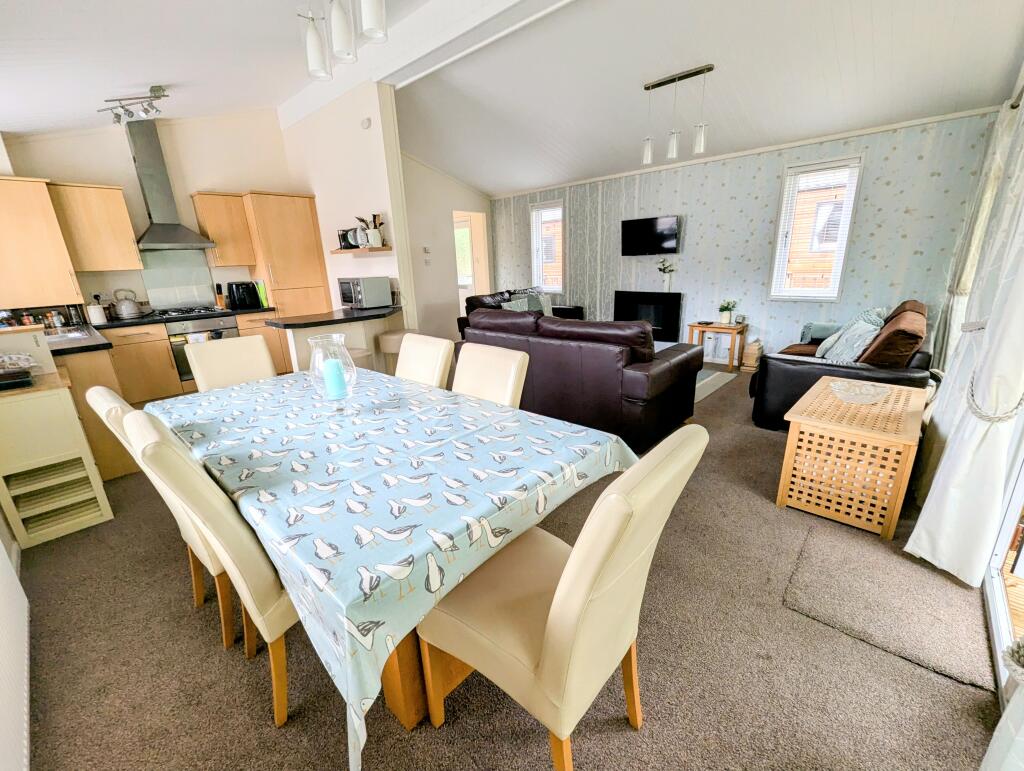 Living accommodation