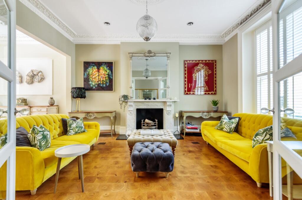 Northbourne Road, London, SW4