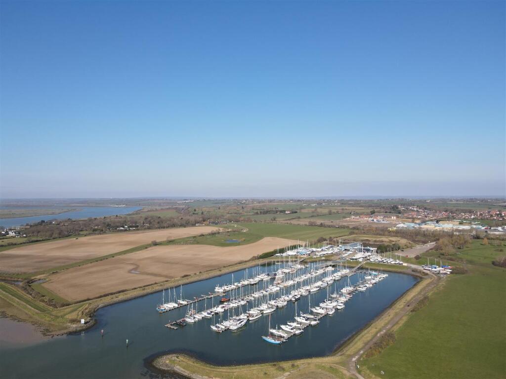 Aerial Shots