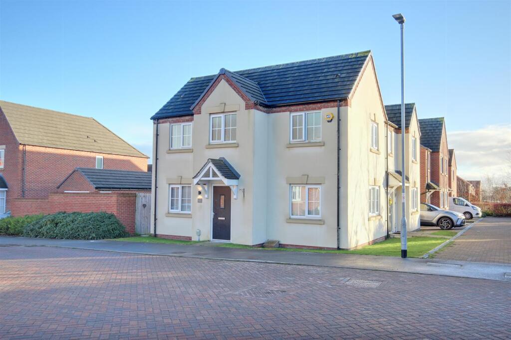 Wheatley Drive, Cottingham