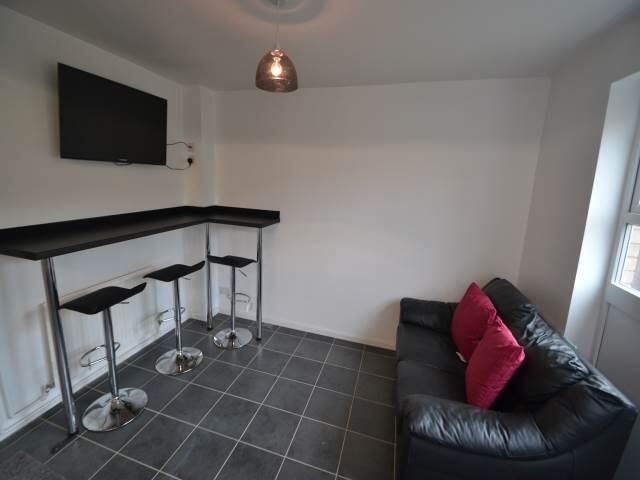 Communal Living Area