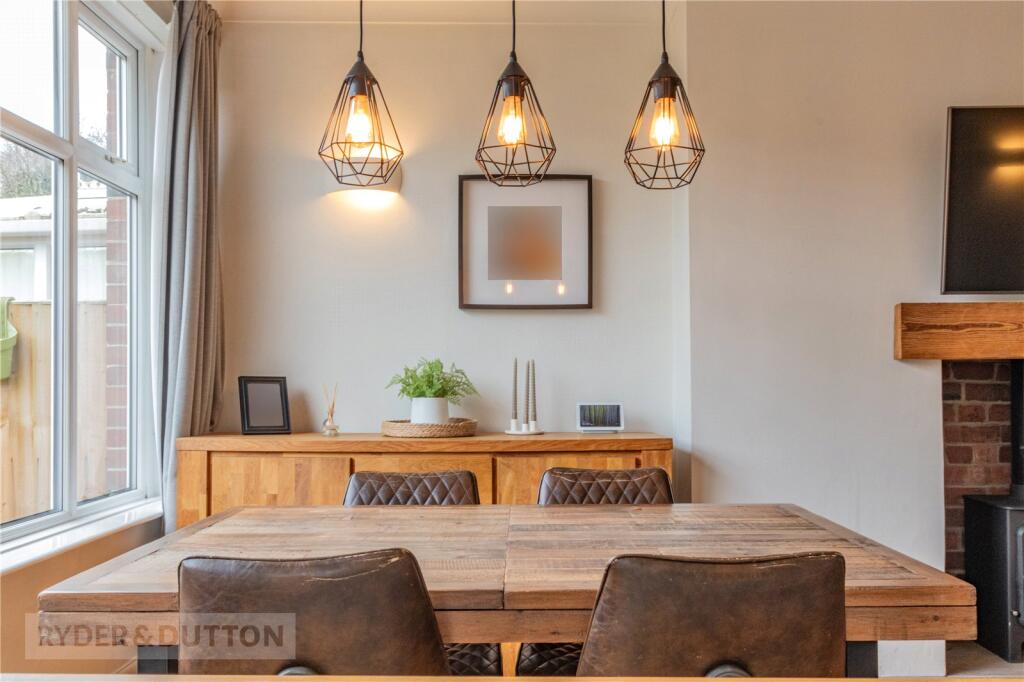 Kitchen/Diner/Living