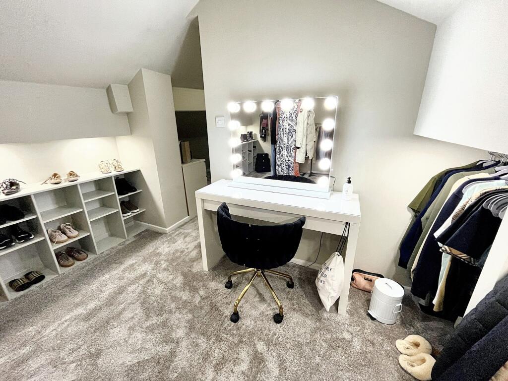 Dressing Room