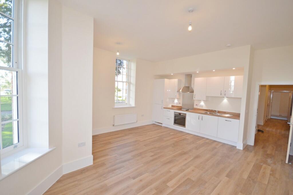 Open plan living Apa