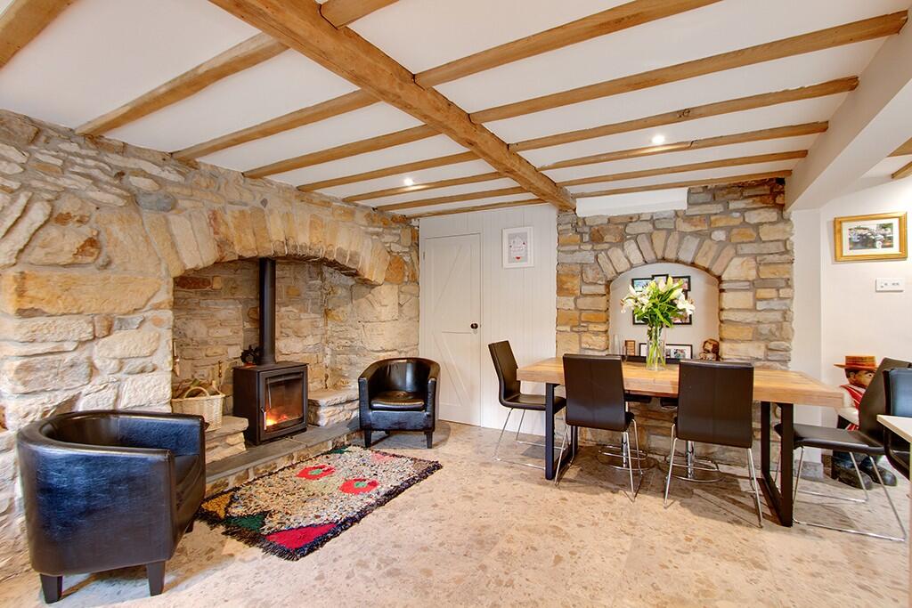 Living kitchen