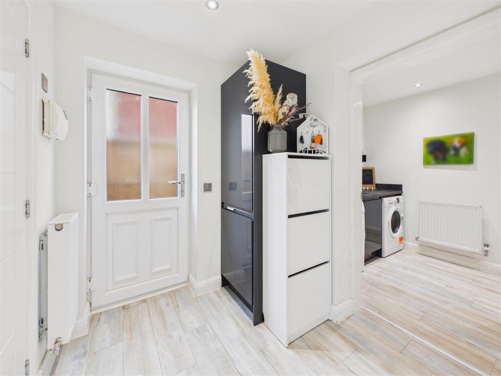 Utility/Laundry Room