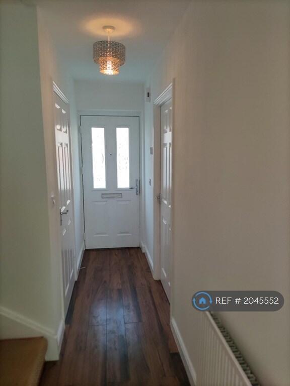 Hallway Rear View