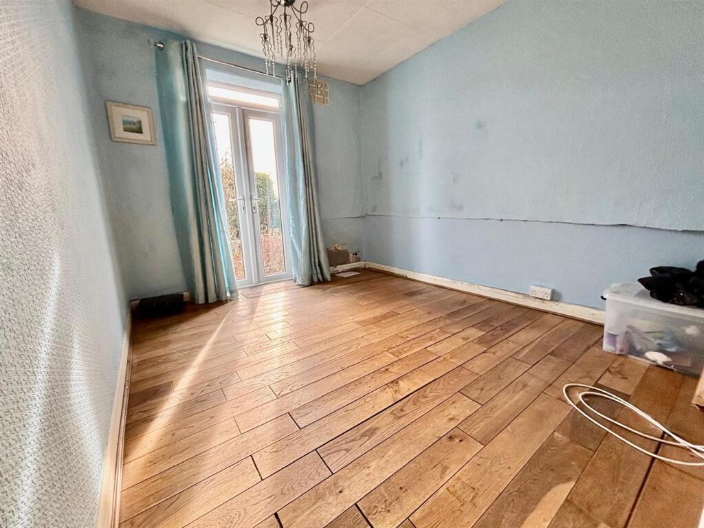 Bedroom One: