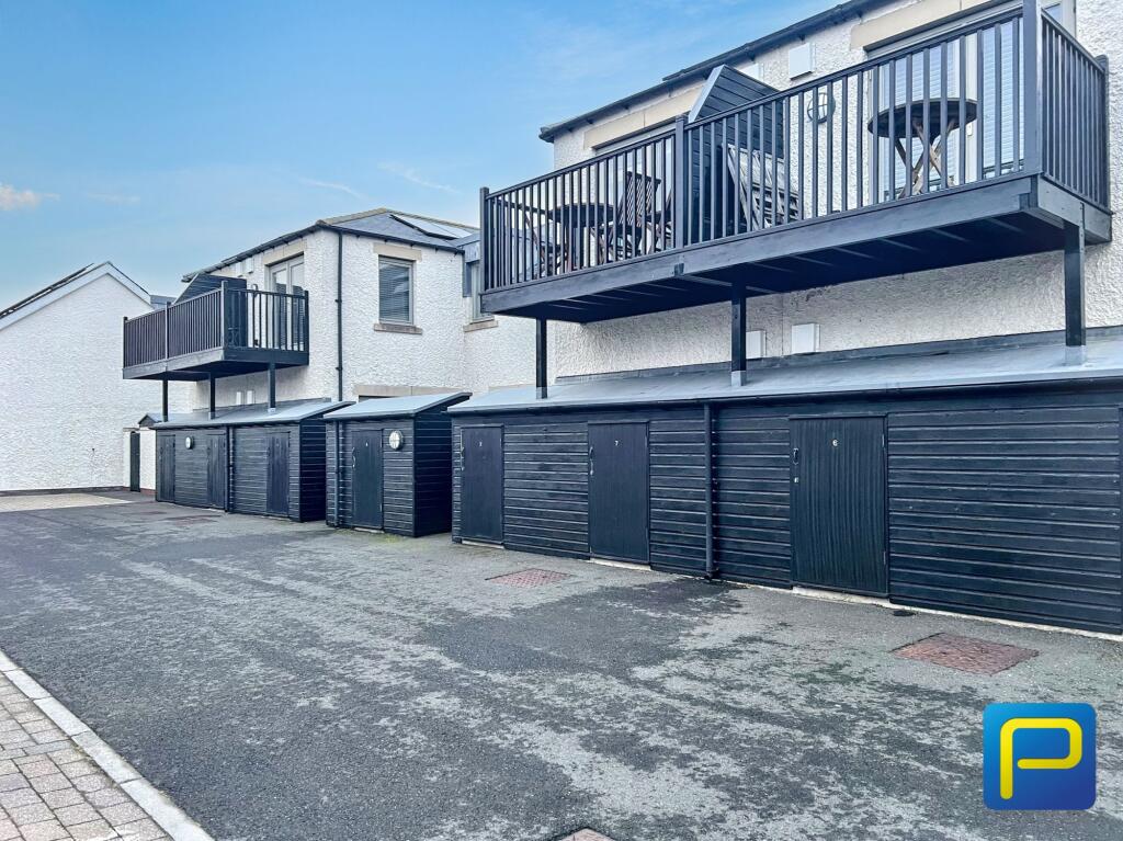 Seafield Road, Seahouses, Northumberland, NE68 7QP