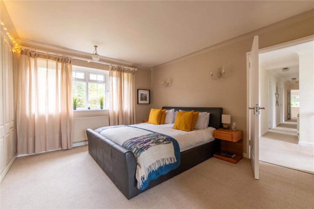 Principal Bedroom