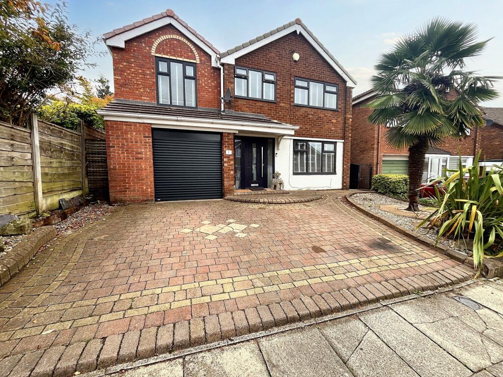 Gawthorpe Close, Bury, BL9