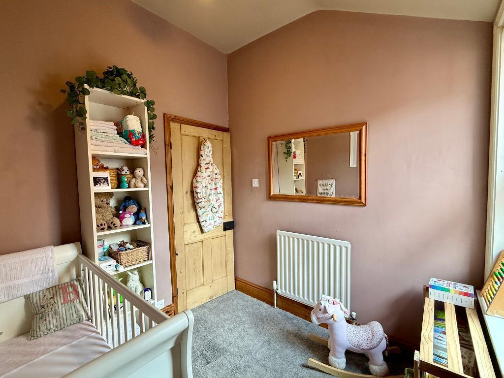 Bedroom 4, study, dressing room