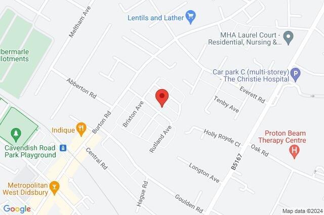 Google Maps Image