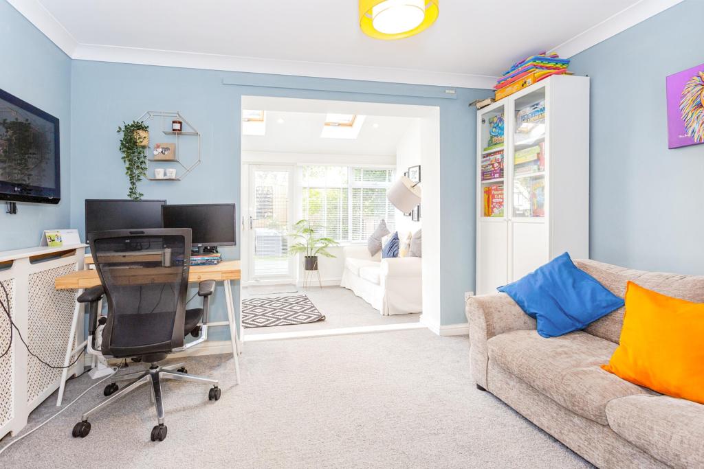 Study/playroom