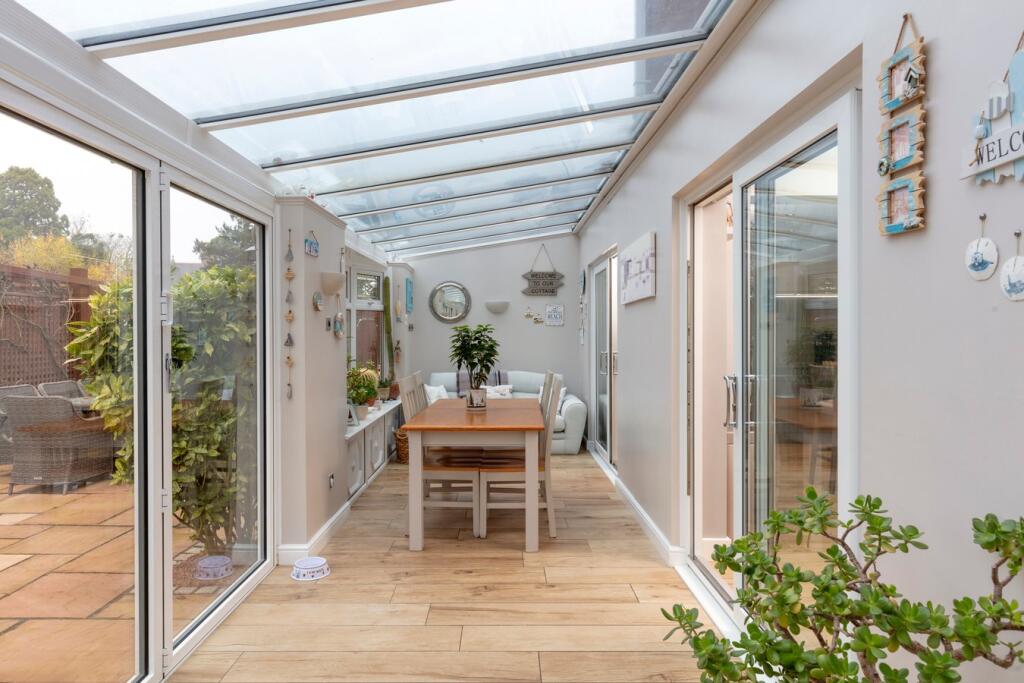 Family Breakfast Area