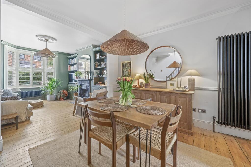 Springfield Road, E17