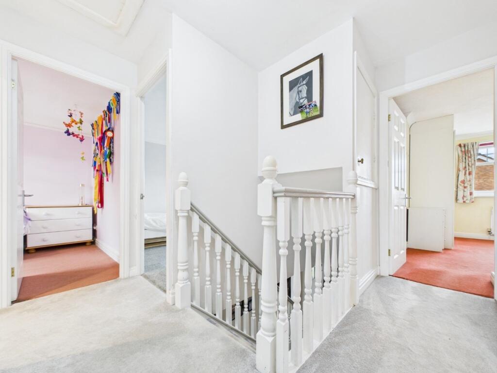 First Floor Landing