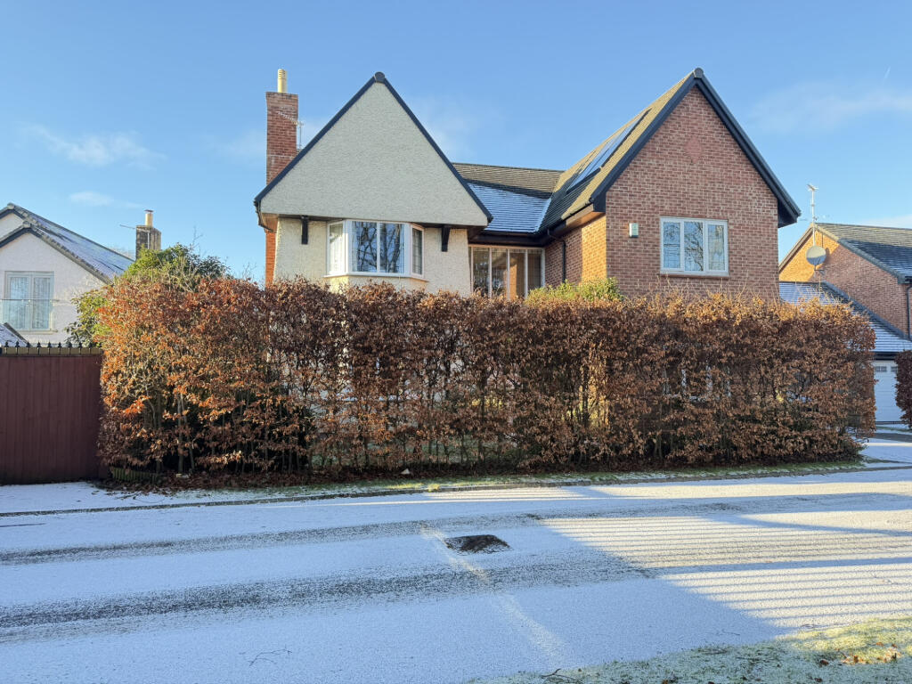 Silver Birches,  Grimsargh, PR2