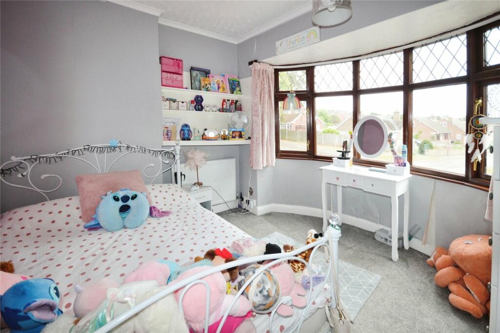 Bedroom Three