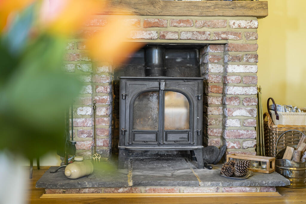 Wood Burner