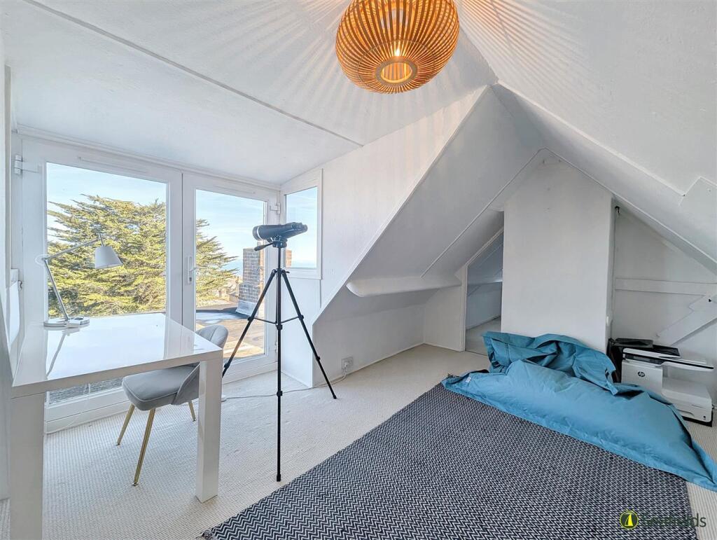 Attic Room 1