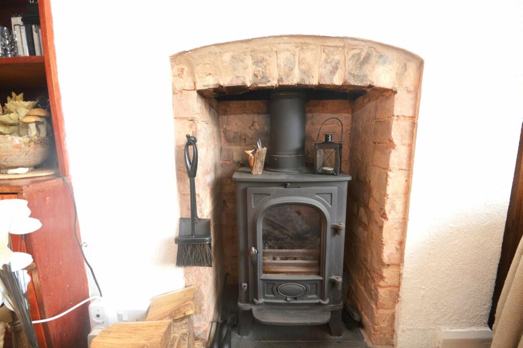 Log Burner