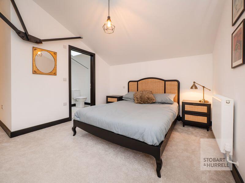 Bedroom To En-Suite