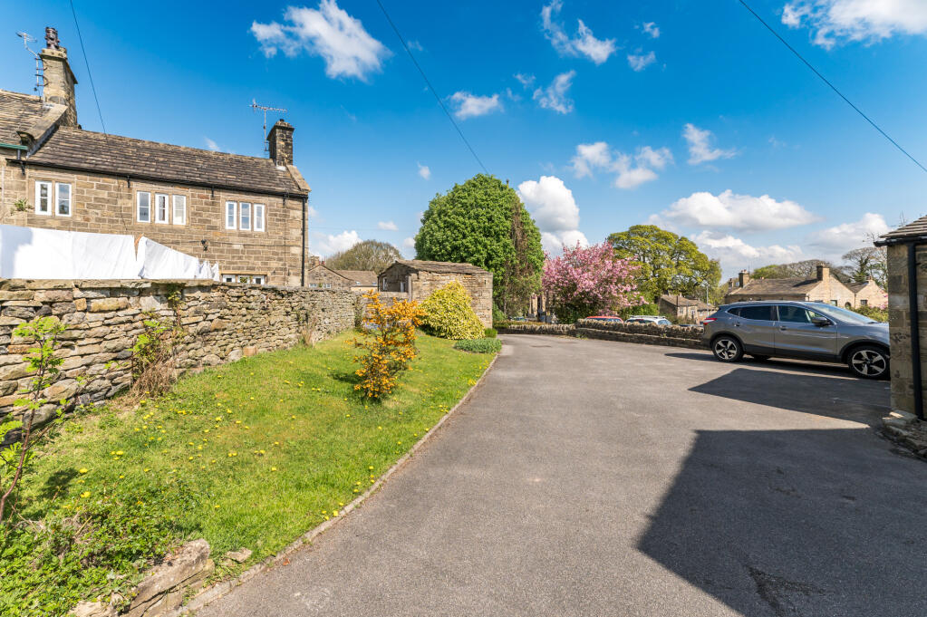 Driveway
