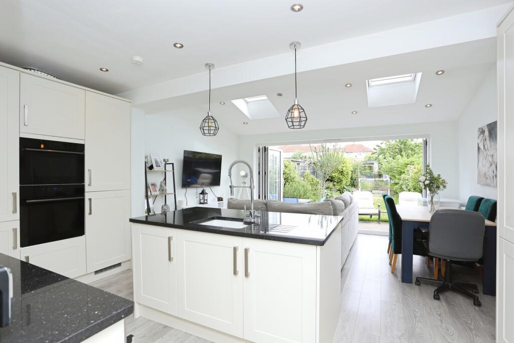 Kitchen/Family Room