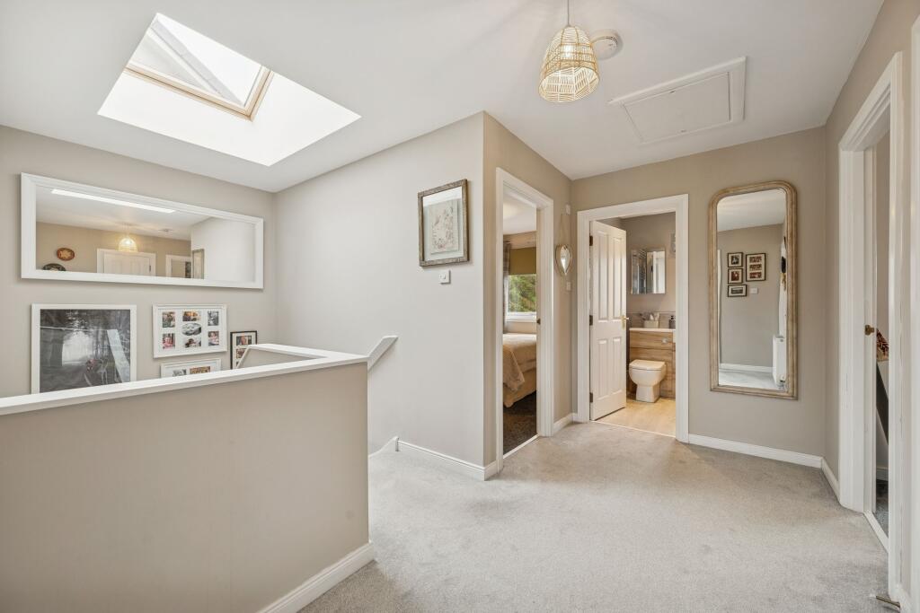 Upstairs Landing