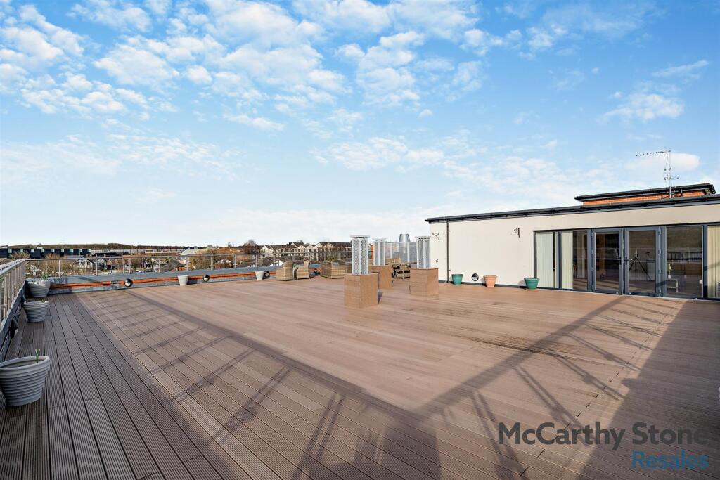 Roof Terrace