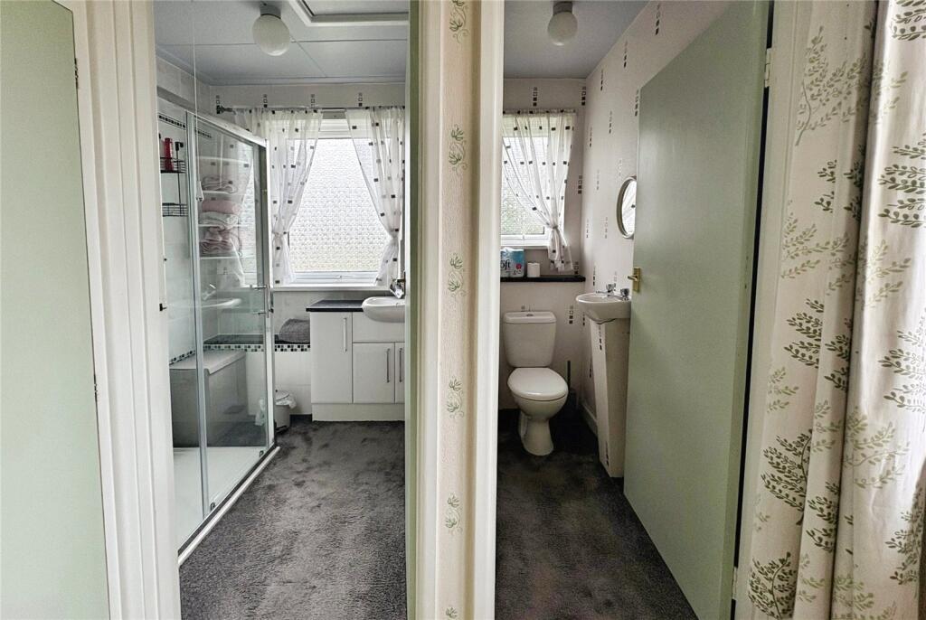 Shower Room &amp; W/C