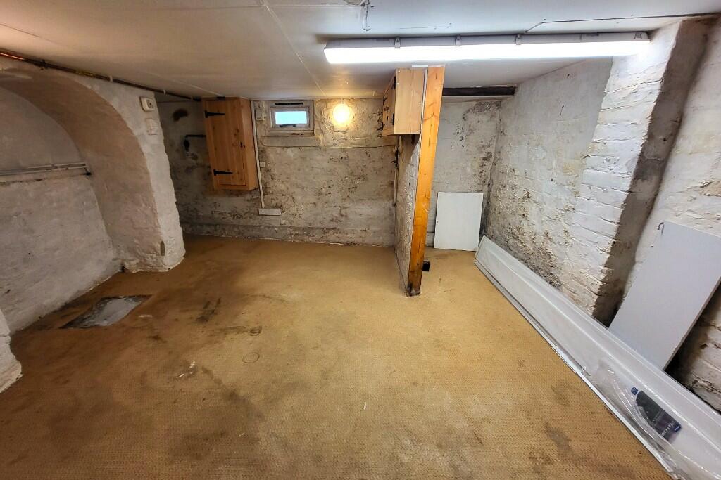 Basement Area 