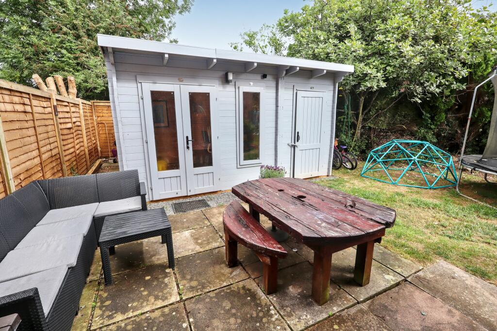 Home office and store