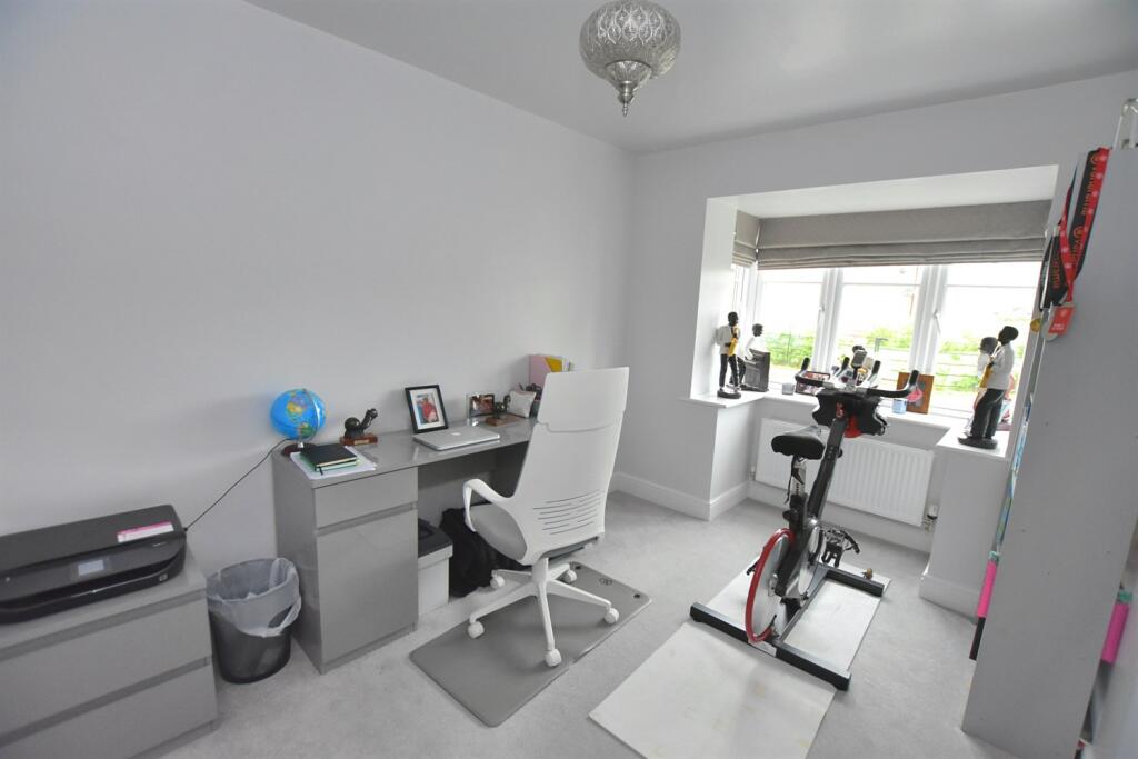 Office/Play room